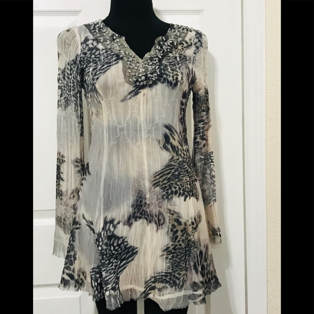 CACHÉ LUXE Blouse